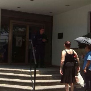 Asaltan banco en Zapopan