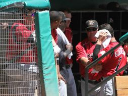 Autoridades del equipo aseguran que investigarán las causas del incidente y repartirán responsabilidades. ESPECIAL /