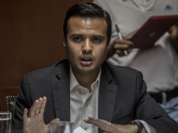 El alcalde de Zapopan los atendió y pidió que no politicen el tema. ARCHIVO /