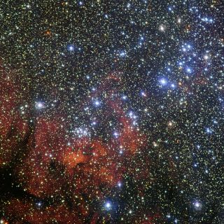 Astrónomos captan imagen que da claves sobre evolución estelar