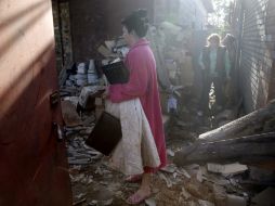 La situación de los derechos humanos en ese país ha empeorado. EFE /