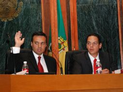 Durante la sesión del cabildo se aprobó enviar al Congreso del Estado la modificación de la Ley de Ingresos de Zapopan. ESPECIAL /