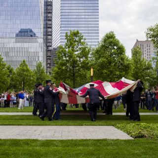 Abre museo del 11-S en Nueva York a 13 años de ataques terroristas