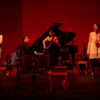 Las chicas de la canción francesa tapatía