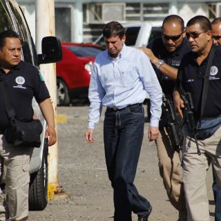 La PGR consigna nueva demanda contra ex tesorero de Granier