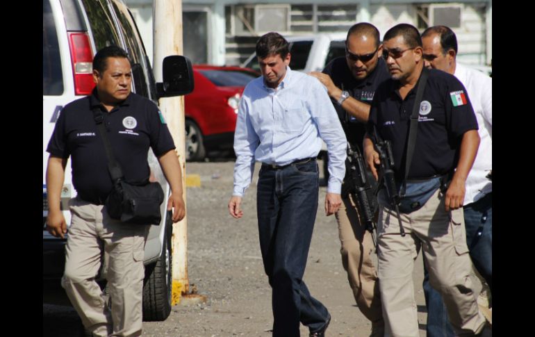 José Manuel Sáiz Pineda se encuentra preso en el Centro de Reinserción Social del Estado de Tabasco (Creset). ARCHIVO /