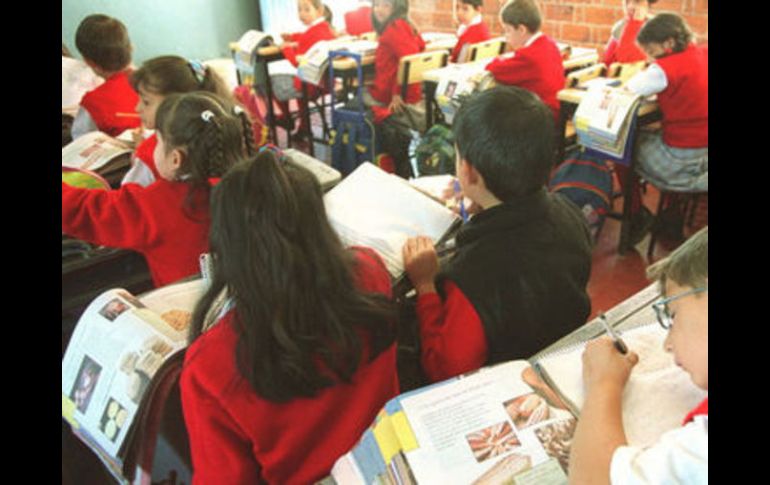 Según el reporte del Imco, los planteles 'fantasma' en Jalisco, cuestan mensualmente tres millones 121 mil pesos.  /