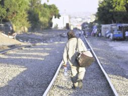 Los Migrantes. Jaliscienses se trasladan principalmente a ciudades como Chicago o Los Ángeles.  /