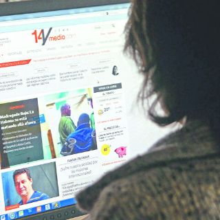 Bloquean nuevo diario de bloguera