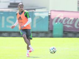 El regreso. Salcido llega en compra definitiva y con un contrato garantizado por dos años con los rojiblancos.  /