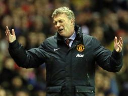 Moyes fue despedido de su cargo el pasdo mes de abril. ARCHIVO /