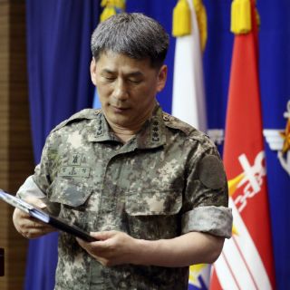 Coreas intercambian disparos de proyectiles en Mar Amarillo