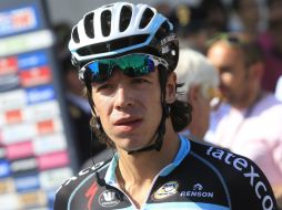 Este Giro es la oportunidad del subcampeón olímpico en Londres 2012. AFP /