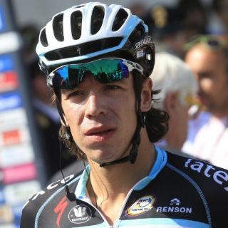 Rigoberto Urán, nuevo líder del Giro de Italia