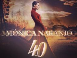 Naranjo seleccionó algunos temas que forman parte de su repertorio para darles un nuevo sonido. ESPECIAL /