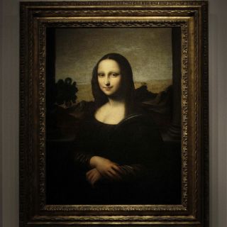 Búsqueda de restos de la Mona Lisa, casi finalizada