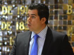 En su propuesta, Gildardo Guerrero incluye la creación de una Unidad Especializada de Protección Animal. ARCHIVO /