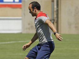 Landon Donovan se queda fuera de la lista final de Klismann. AP /