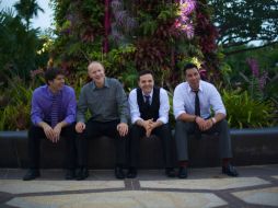 The Piano Guys tienen 2 millones 941 mil suscriptores en YouTube. ESPECIAL /