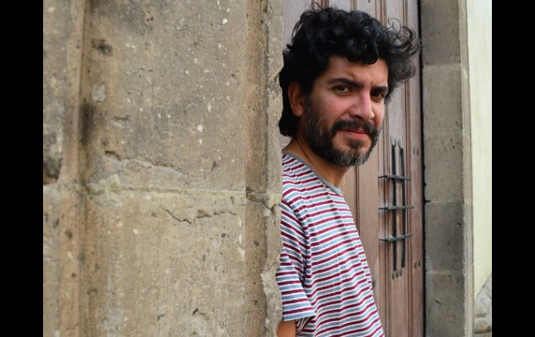 Sonoridades en el bosque Armando Castro expresó que la pieza le salió un poco periodística.  /