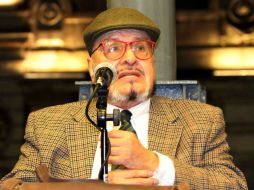 Sus restos serán velados este jueves en la Ciudad de México. SUN /