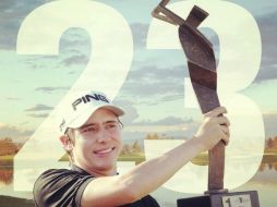 Rex Hospital Open  cuenta con una bolsa en premios a repartir de 625 mil dólares. ARCHIVO /