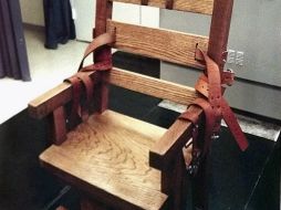 Tennessee se convierte en el primer estado en aprobar una ley para reinstaurar el uso de la silla eléctica. ARCHIVO /