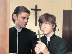 ''Obediencia perfecta'' no es el primer luga en taquilla nacional, pero sí es la cinta mexicana que más dinero ha recaudado en el 2014 ESPECIAL /