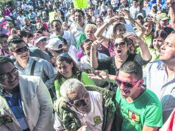 Las normas aprobadas en cuatro estados tienen un común denominador: regular y endurecer medidas contra las concentraciones públicas.  /