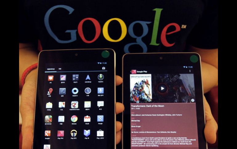 Este dispositivo forma parte del Proyecto Tango, donde también se enmarca su prototipo de teléfono inteligente. ARCHIVO /