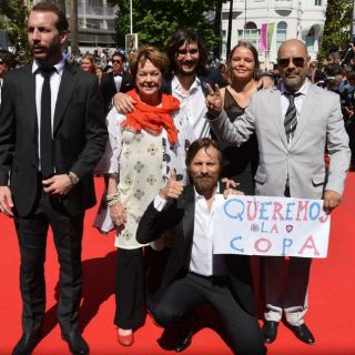 'Jauja', coproducción mexicana, premiada en Cannes
