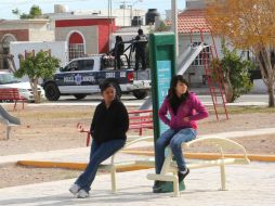 Según el informe del Inegi, 70.2% de la población considera el desempeño de autoridades frente al delito como poco efectivo. ARCHIVO /