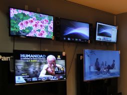 En este programa piloto se entregarán 106 mil 428 televisiones en 17 municipios de Tamaulipas, Nuevo León y Coahuila. ARCHIVO /