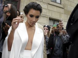 El matrimonio, para la pareja, ha representado aproximadamente 21 millones de dólares, cifa apoyada por la prensa y patrocinadores. AFP /