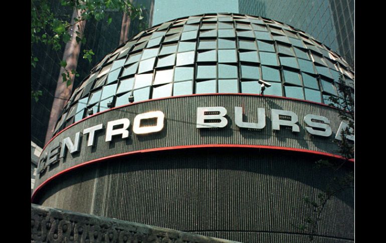 La Bolsa Mexicana de Valores tendrá que pagar dos millones 752 mil 240 pesos. ARCHIVO /