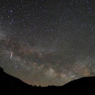 Lluvia de meteoritos se verá este viernes en América del Norte