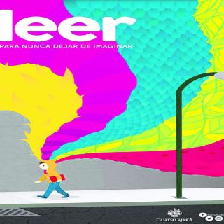 Anuncian ganadores del concurso de carteles ''Guadalajara Lee''