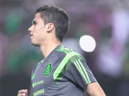 El joven Reyes quiere obtener otro hito como el olímpico. MEXSPORT /