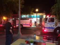 Autoridades recibieron una llamada sobre disparos en las inmediaciones de la Universidad de California en Santa Bárbara. AP /