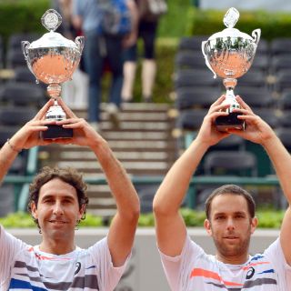 Santiago González conquista el dobles del ATP de Dusseldorf