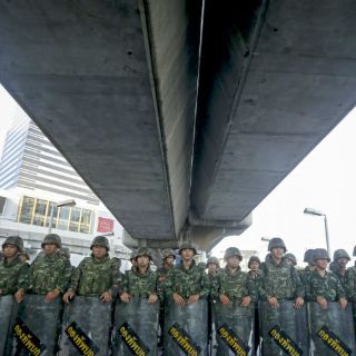 La junta militar de Tailandia disuelve el Senado