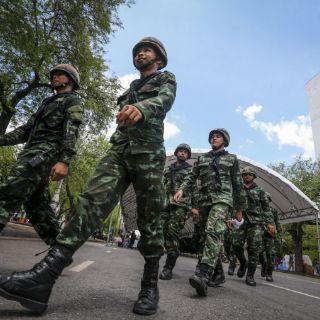 La Casa Real de Tailandia recibe carta de nueva junta militar