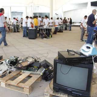 Concluye Reciclatón 2014