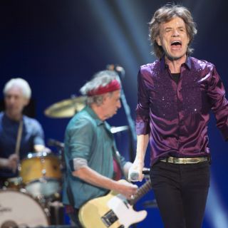 Los Rolling Stones reanudarán este lunes su gira mundial
