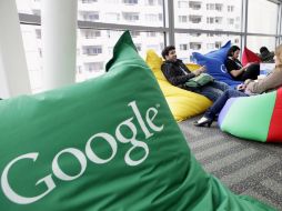 Google da muchos beneficios a sus empleados, pero es raro que tengan el fin de semana libre. ARCHIVO /