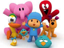 Tal y como los niños lo han visto en la serie animada, este show presentará las aventuras de Pocoyó.  /
