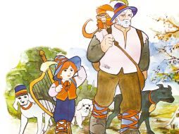 El programa de marras estaba inspirado en la trama de una novela sentimental del francés Héctor Malot. ESPECIAL /