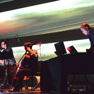 Lumínico brilla en el Teatro Degollado