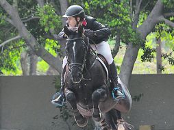 Alfonso Díaz a lomos de ''Grumman San Alfonso'' consiguió la primera plaza, y sobre ''Virginia'' el segundo.  /
