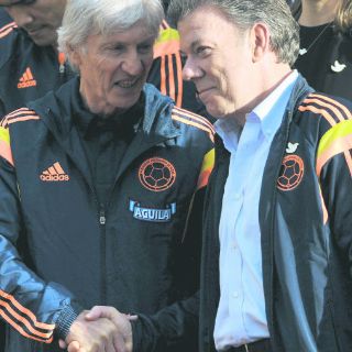 Pekerman niega irse tras disputar el Mundial